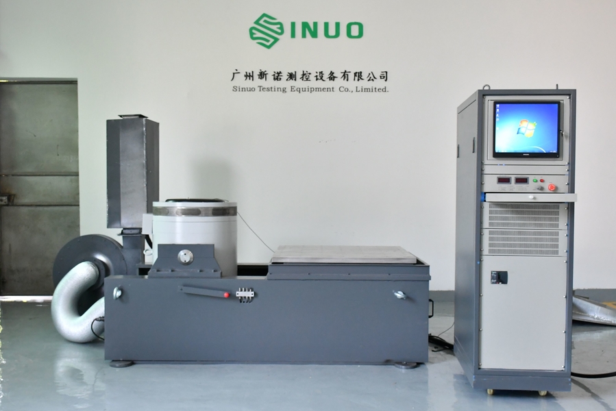 Sinuo Testing Equipment Co. , Limited línea de producción del fabricante