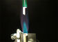 IEC60695-11-10/20 el ³ 50W 500W del material plástico los 0.75m flamea la cámara ardiente horizontal y vertical de la prueba