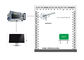 Emisión de la radiación de CISPR 15 CON REFERENCIA a sistema de prueba de la compatibilidad electromágnetica 30MHz-6GHz