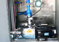 El tanque de almacenamiento temporal del agua del acero inoxidable de la cámara de la prueba de inmersión IPX7 con la regla
