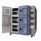 IEC 60068-2-78 Six Zones High And Low Temperature Humidity Heat Test Chamber