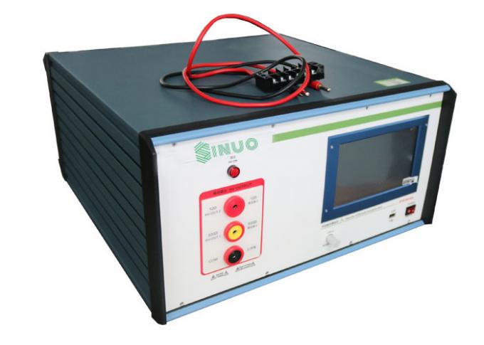Resistencias internas del generador 2 de los voltajes de impulso de los μs IEC60950 1.2/50 2
