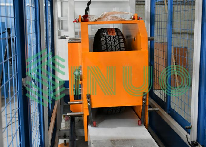Máquina de carga de la prueba del balanceo del vehículo del interfaz IEC62196-1 2