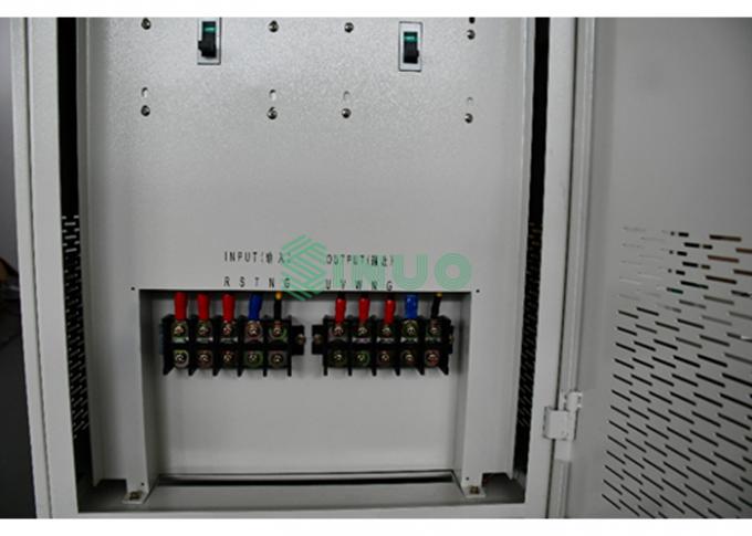 Fuente de alimentación variable de la frecuencia la monofásico IEC61800-2 5KVA 1