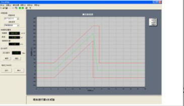 Sistema de prueba de impacto de aceleración de batería IEC62133-2 con freno antichoque 2