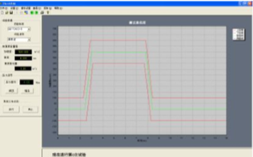 Sistema de prueba de impacto de aceleración de batería IEC62133-2 con freno antichoque 3