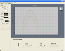 Sistema de prueba de impacto de la aceleración de la batería del IEC 62133-1 con humedecer de la vibración 1