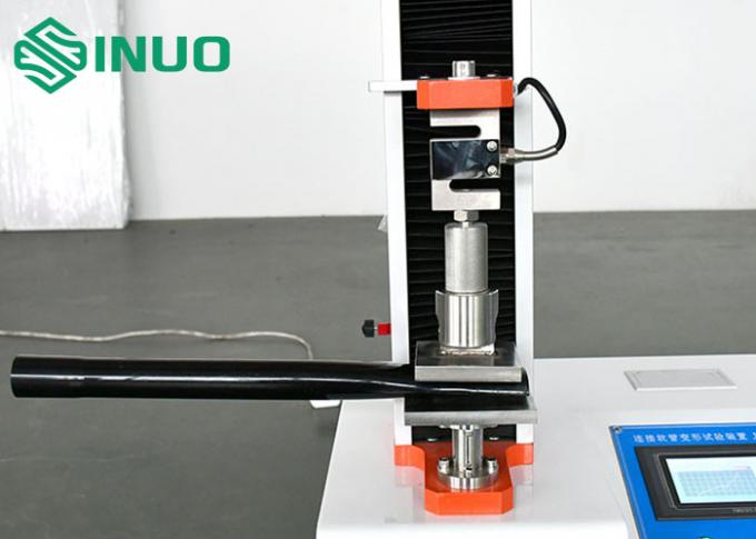 Máquina de prueba actual de la resistencia de extrusión del tubo del IEC 60335-1 que lleva para las aspiradoras 0
