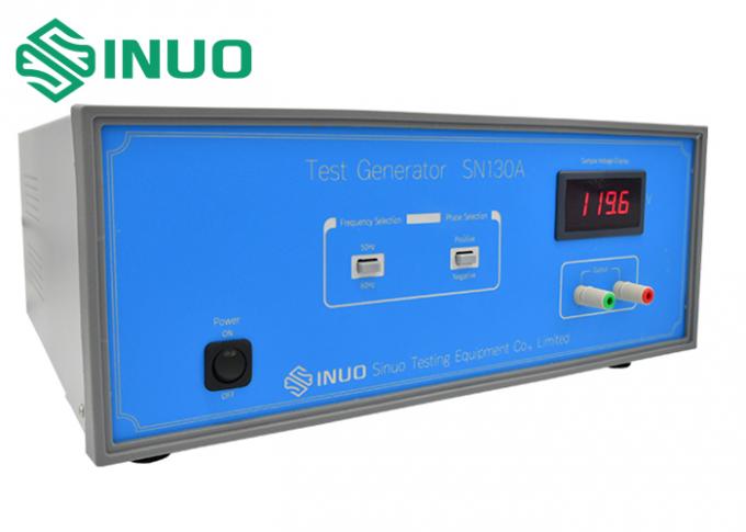 IEC actual 60950 del generador de la prueba del probador 130A del equipo de la tecnología de la información 1