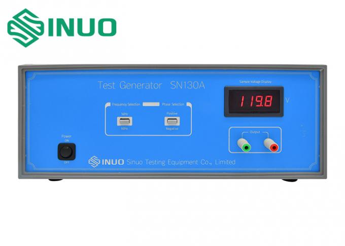 IEC actual 60950 del generador de la prueba del probador 130A del equipo de la tecnología de la información 2