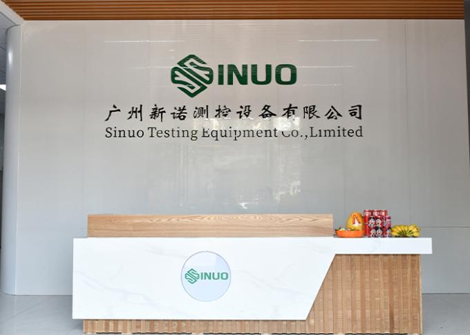 Sinuo Testing Equipment Co. , Limited línea de producción de fábrica 0