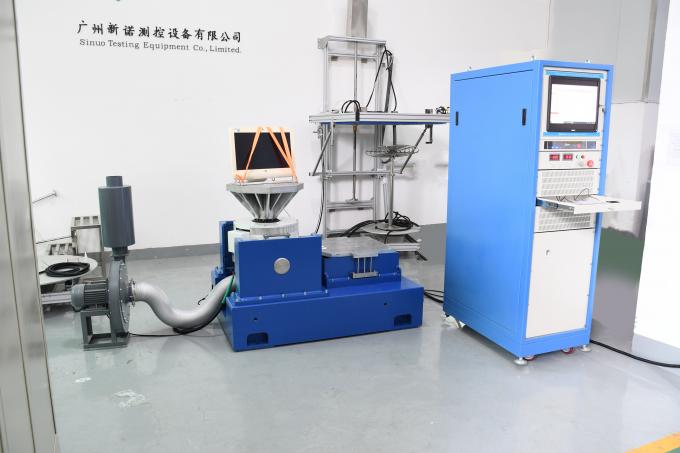 Sinuo Testing Equipment Co. , Limited línea de producción de fábrica 1