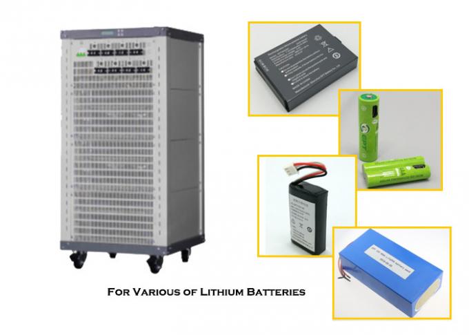 Equipo de prueba de la batería de IEC62133-1 20V 30A para la prueba de la capacidad de la descarga de la carga de la batería de ión de litio/de la célula 0