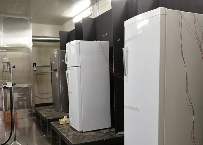 Cámara de la temperatura del rendimiento energético y de la prueba de la humedad para los dispositivos de la refrigeración del hogar 0