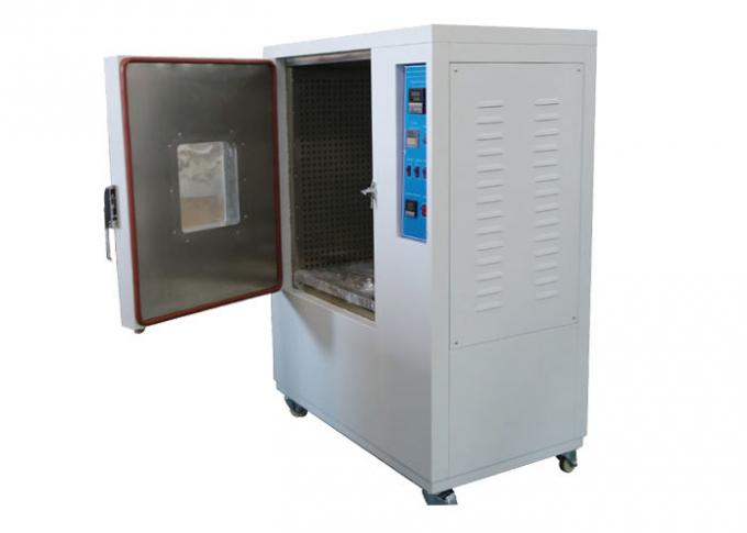 Cámara de calefacción natural del envejecimiento del aire de la circulación de la cláusula 12.1.6 del IEC 60065 240L 0