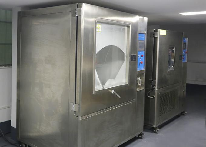 Cámara climática de la temperatura constante programable ambiental de la cámara 150℃ de la prueba del calor húmedo/de la prueba de la humedad 2