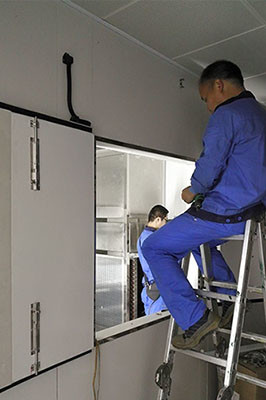 CHINA Sinuo Testing Equipment Co. , Limited Perfil de la compañía 4