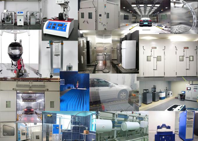 Sinuo Testing Equipment Co. , Limited línea de producción de fábrica 6