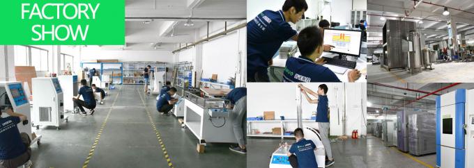 Sinuo Testing Equipment Co. , Limited línea de producción de fábrica 8