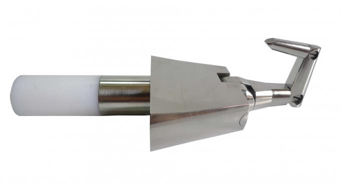 UL507 punta de prueba recta de acero inoxidable de la prueba de la protección del recinto de Unjoint del higo 9,2 2