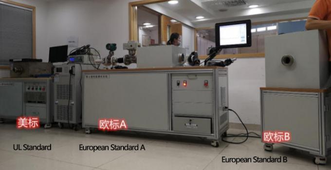 Estándar europeo B del sistema de prueba de funcionamiento del aspirador del IEC 60312 0