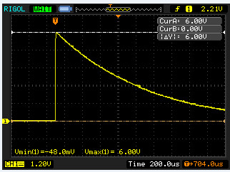 Aparato integrado de la prueba del voltaje de impulso 1,2 µs de /50 10/700 µs 1