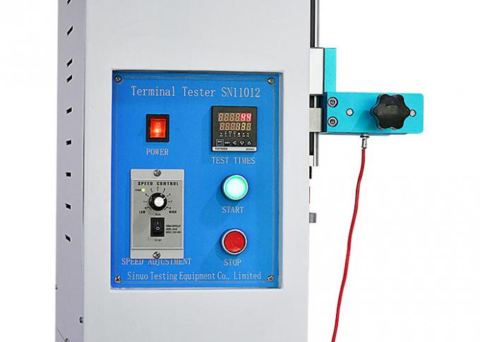 Aparato mecánico terminal de la prueba de tensión del IEC 60998-2-2 0