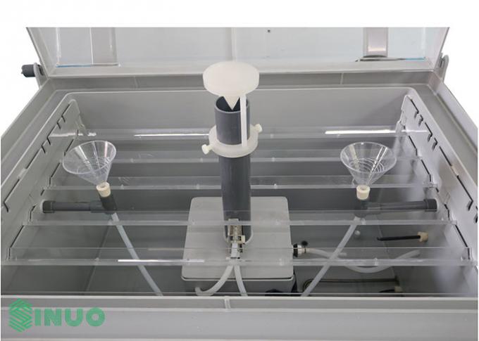 Cámara programable de la prueba de corrosión de la niebla de la niebla de la sal del espray de sal del IEC 62368-1 0
