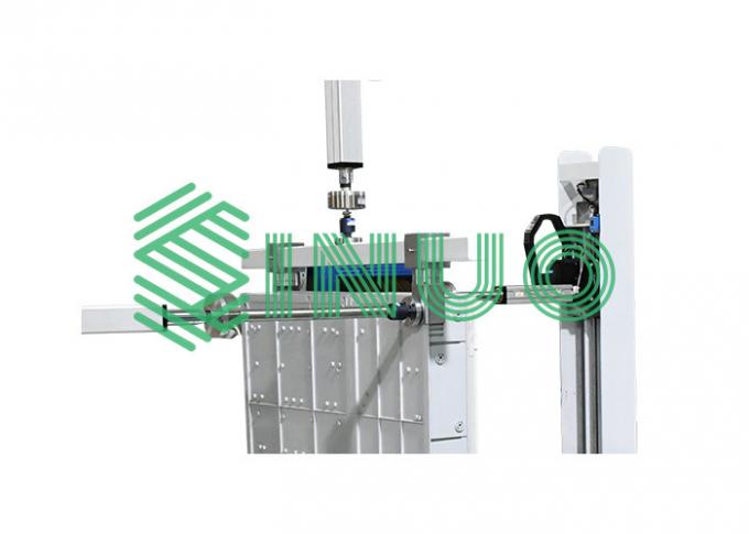 Dispositivo de distribución de la baja tensión del IEC 61439 y banco de pruebas de la carga estática de las asambleas de Controlgear 0
