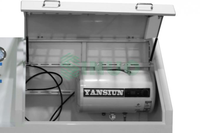 Dispositivo 2.5MPa de Constant Pressure Water Supply Test de la sola estación del IEC 60335 1