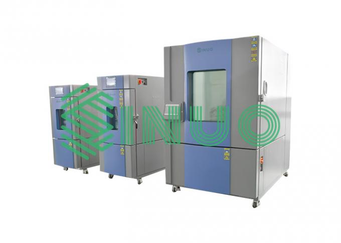 Cámara de prueba modificada para requisitos particulares 150L del IEC 60068 Constant Temperature And Humidity Environmental 0