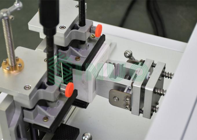 Sistema de prueba de resistencia de los acopladores de los aparatos electrodomésticos del IEC 61058-1 0