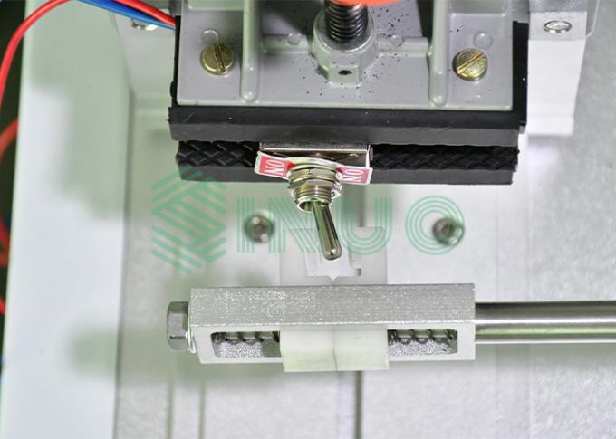 Sistema de prueba de resistencia de los acopladores de los aparatos electrodomésticos del IEC 61058-1 3
