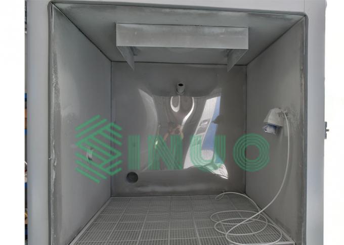 IEC60529-2013 cámara 1000L de la prueba ambiental del polvo de la arena del higo 2 IP5X IP6X 2