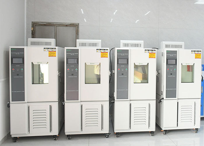 Sinuo Testing Equipment Co. , Limited línea de producción del fabricante