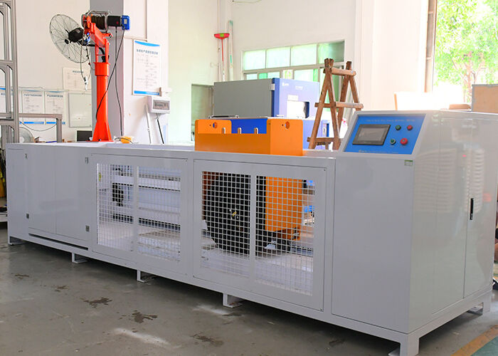 Sinuo Testing Equipment Co. , Limited línea de producción del fabricante