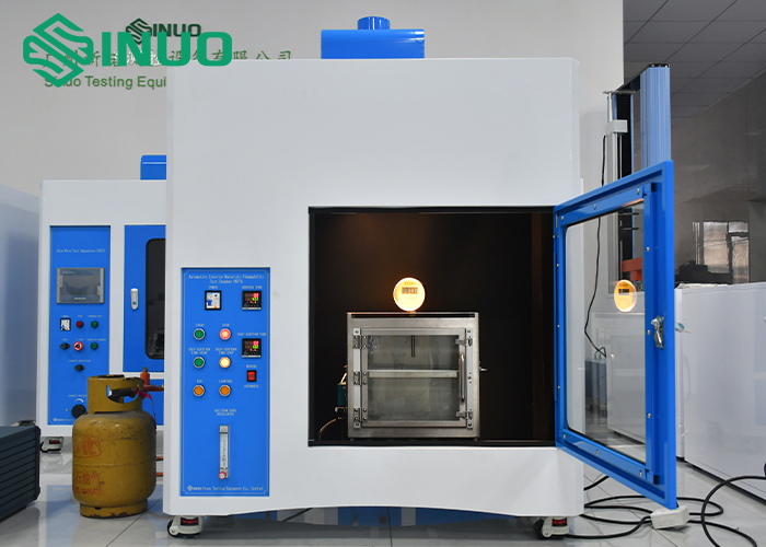 Últimas noticias de la empresa sobre FMVSS 302 Horizontal Flammability Test Chamber: Ensuring Fire Safety Compliance for Automotive Interior Materials