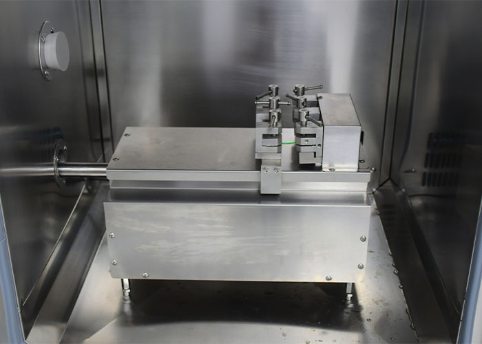 Últimas noticias de la empresa sobre Will Your Cable Crack At Low Temp? IEC 60811-505 Tensile Test System