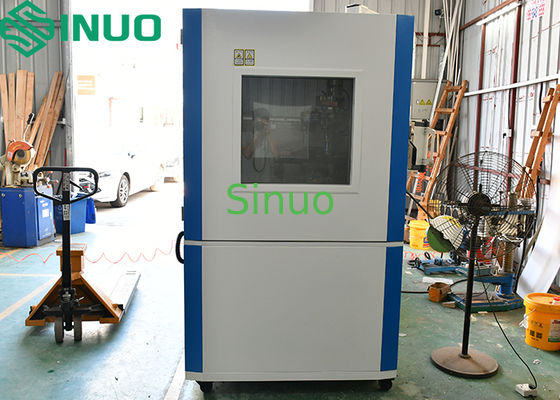 CALIDAD  Sand And Dust Test Chamber Simulate Sandy Environments IEC60529 Figure 2 fábrica