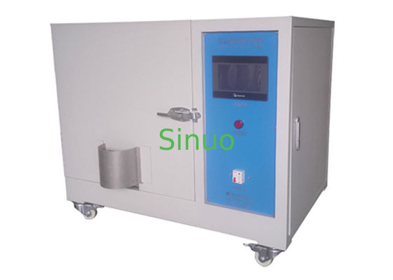 CALIDAD  IEC 61347-1 Thermal Protection Ballast Heating Test Chamber For Thermally Protected Ballasts fábrica