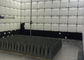 sistemas de pruebas del EMC del sitio de prueba de 3M Semi Anechoic Chamber 80MHz-6GHz EMC