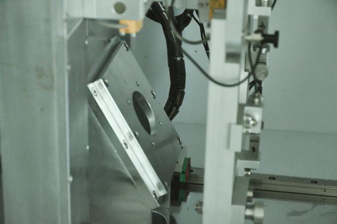 Accesorios del vehículo eléctrico que cargan los aparatos IEC62196-3 de la prueba del desalineamiento del enchufe 3
