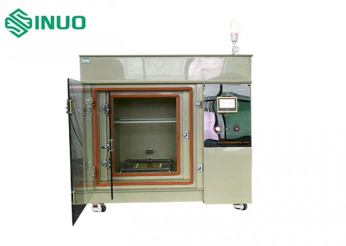 IEC 62368-1 Método del cilindro Cámara de ensayo de dióxido de azufre en atmósfera 0