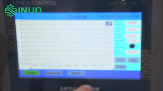 Prueba del mango de los utensilios de cocina 1000N: ¿se romperá? | Máquina de resistencia a la flexión TZS 683