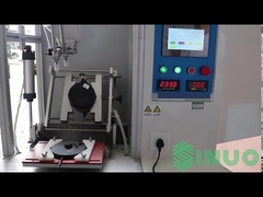 Comprehensive Cordless Kettle Abnormal Operation Safety Test System SN1119B