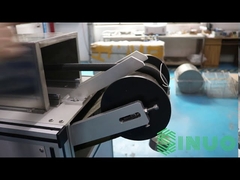 Hoses Abrasion Resistance Test Equipment SN1703