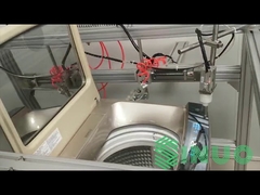 Pulsator Washing Machine Lid Interlock Endurance Testing Equipment