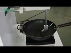 Scratch Resistance Tester