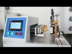 IEC60884-1: 2022 interruptor y probador de la resistencia del Enchufe-zócalo para el tipo zócalos del VDE de los enchufes