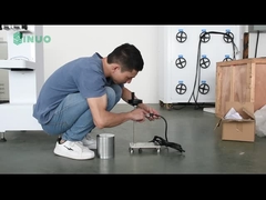 IEC 60884-1 dispositivo del probador de la vida de 2022 interruptores para comprobar el tipo no sólido zócalos del VDE de los pernos de los enchufes